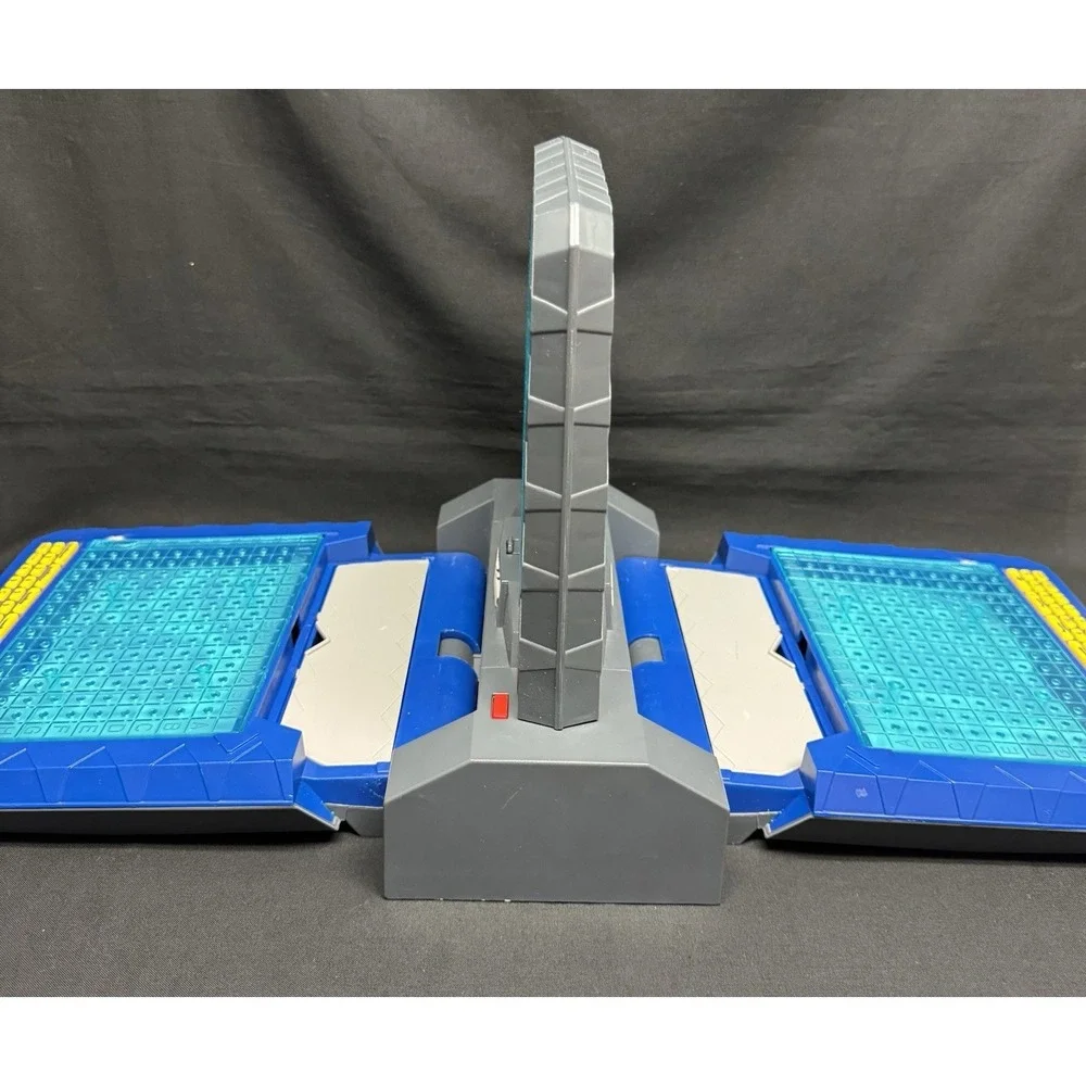 Electronic Battleship Advanced Mission 2000 Milton Bradley Complete Working